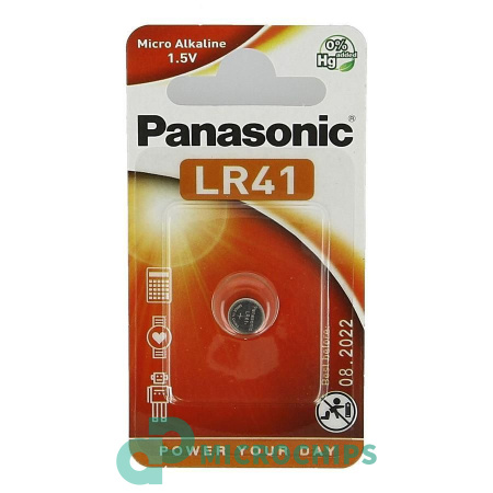 Батарейка Panasonic LR41