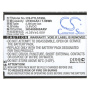 Аккумулятор для FengYu L519, Ruiheng 8311, MI560, Datang CM311, HuaYu L519 (HD495060ARV) 2100mAh