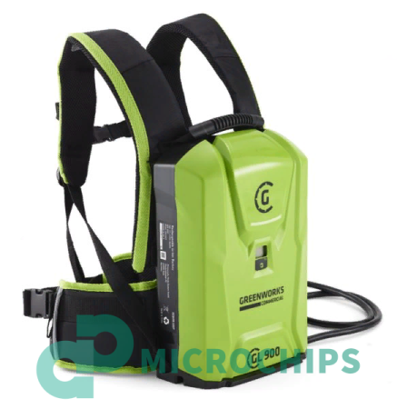 Аккумулятор GreenWorks GC82B10BP (Li-ion, 12500mAh, 82V)