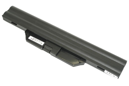Аккумулятор (батарея) для ноутбука HP Compaq 550, 610 (HSTNN-IB51) 10,8 V, 4400mAh, 47Wh черная