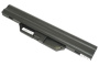 Аккумулятор (батарея) для ноутбука HP Compaq 550, 610 (HSTNN-IB51) 10,8 V, 4400mAh, 47Wh черная