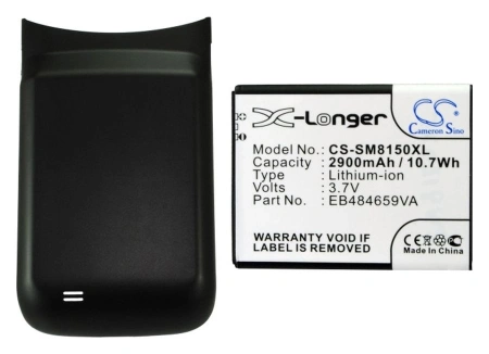 Аккумулятор для Samsung Galaxy W (EB484659VA) 2900mah CS