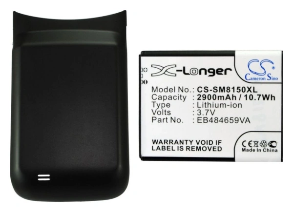 Купить Аккумулятор для Samsung Galaxy W (EB484659VA) 2900mah CS Аккумулятор для Samsung Galaxy W (EB484659VA) 2900mah CS