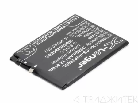 Аккумулятор CS-HUP200SL для Huawei P20