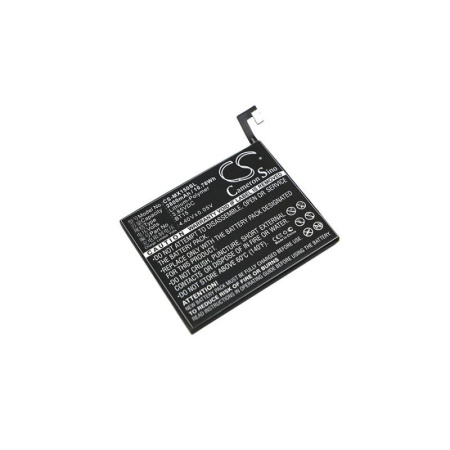 Аккумулятор для Meizu M3s, M3s mini 2800mah