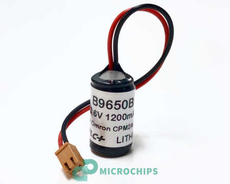 Батарейка OEM B9650B для PLC Omron 1S