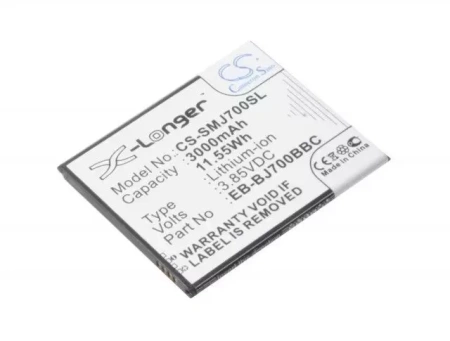 Аккумулятор CS-SMJ700SL для Samsung Galaxy J700F, J701F, J400, J720