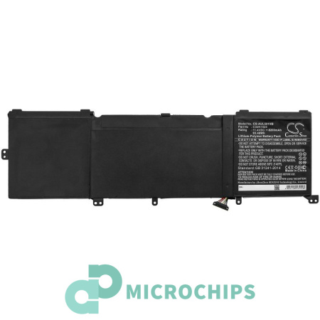 Аккумулятор для ASUS Zenbook Pro UX501VW серии (C32N1523) 8200mah