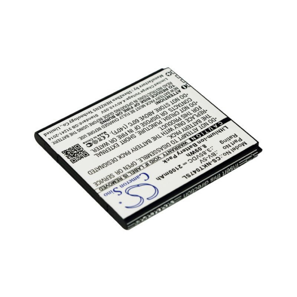 Аккумулятор для Nokia 1 (TA-1047) 2100mAh