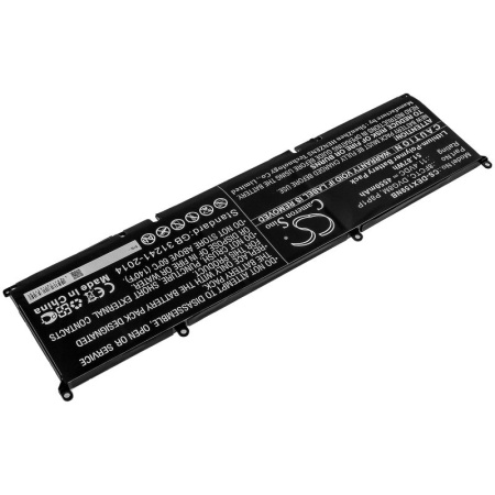 Аккумулятор для Dell XPS 15 9500 серии (8FCTC) 4550mAh