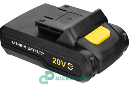 Аккумулятор DEKO 063-4049 (Li-ion, 2000mAh, 20V)