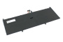 Аккумулятор (батарея) для ноутбука Lenovo Yoga C640-13IML (L19D4PD1), 7810mAh, 7.68V