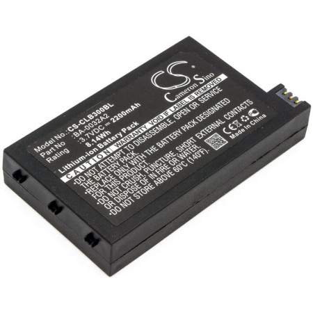 Аккумулятор для CipherLab CP30 2200mah