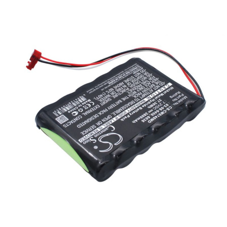 Аккумулятор для CAS Medical 940X Monitor, NIBP 730 3800mAh