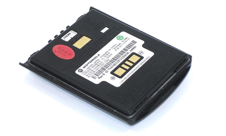 Аккумуляторная батарея 3, 7V 3600mAh для терминала сбора данных Motorola MC55