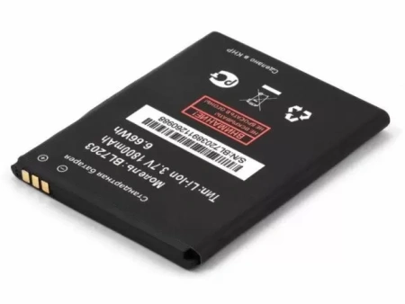 Аккумулятор для Fly Era Chic 1 (IQ4405)