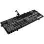 Аккумулятор для Lenovo Yoga Slim 7-13ACN05, Yoga 13S (2021), Yoga Slim 7-Carbon 13ITL5 серии (L19D4PF5) 6500mah