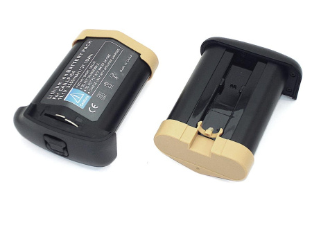 Аккумулятор LP-E4 для фотоаппарата Canon EOS 1D, 11.1В, 3350мАч