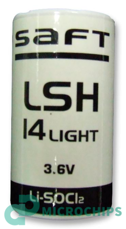 Батарейка Saft LSH14-L GAINEE (C)