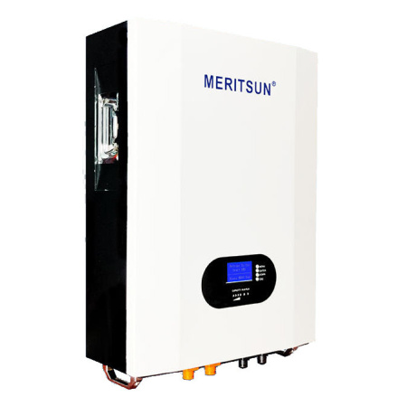 Аккумулятор MeritSun LFP150-48 (LiFePO4, 48V, 150Ah) Аккумулятор MeritSun LFP150-48 (LiFePO4, 48V, 150Ah)