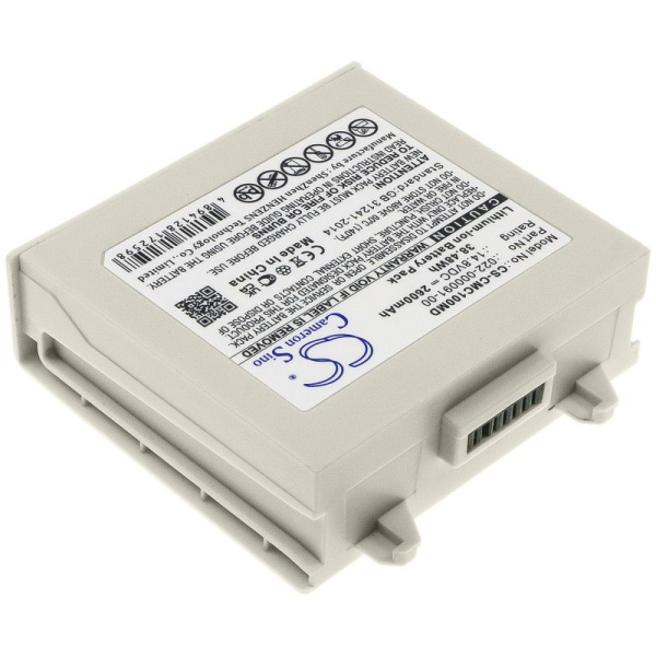 Купить Аккумулятор для Comen C100 Monitor (022-000091-00) 2600mah Аккумулятор для Comen C100 Monitor (022-000091-00) 2600mah