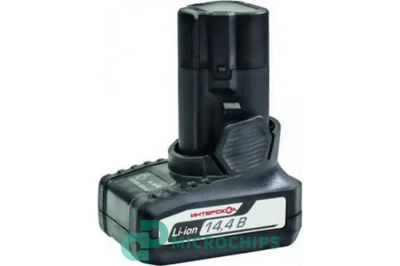 Купить Аккумулятор Интерскол БА-2/14.4 (Li-ion, 2000mAh, 14.4V) Аккумулятор Интерскол БА-2/14.4 (Li-ion, 2000mAh, 14.4V)