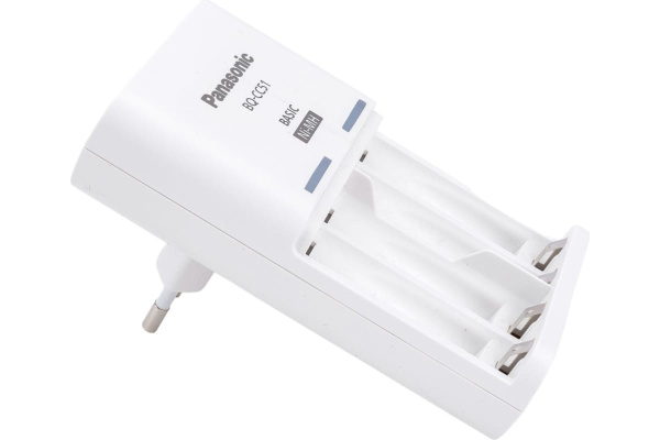 Зарядное устройство Panasonic BQ-CC51E (NiCd/NiMH)