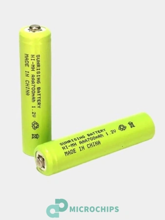Аккумулятор Sunrising AAA (NiMH, 700mAh) Аккумулятор Sunrising AAA (NiMH, 700mAh)