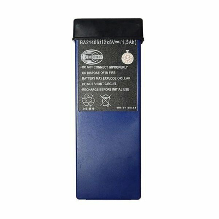 Купить Аккумулятор HBC Radiomatic BA214061 (NiMH, 1500mAh) Аккумулятор HBC Radiomatic BA214061 (NiMH, 1500mAh)