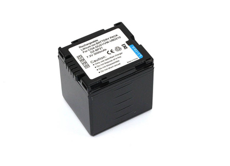 Аккумулятор CGA-DU21 для видеокамеры Hitachi DZ-BD, 7.4В, 2160мАч
