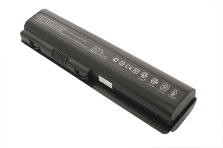 Аккумулятор (батарея) для ноутбука HP Pavilion DV4, DV5 (HSTNN-CB72) 8800mAh, 10.8V, черный (OEM)