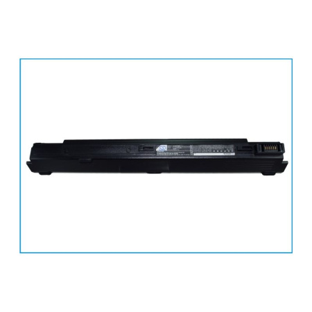 Аккумулятор усиленный для ноутбуков MSI BTY-S25, BTY-S27, MS1006, MS1012 4400mAh черный