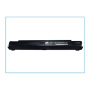 Аккумулятор усиленный для ноутбуков MSI BTY-S25, BTY-S27, MS1006, MS1012 4400mAh черный