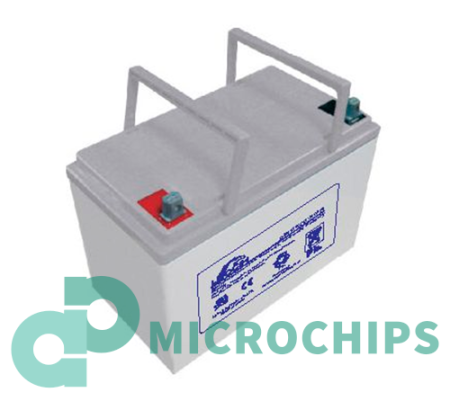 Аккумулятор Leoch DJM 1260 (AGM, 60Ah)