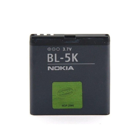 Аккумулятор BL-5K для Nokia N85, 750мАч (Китай)