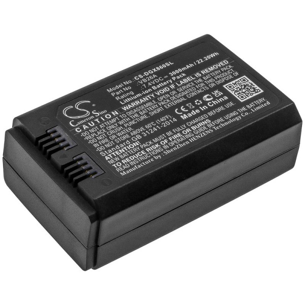 Аккумулятор для Godox V1, V860III (VB26A) 3000mah