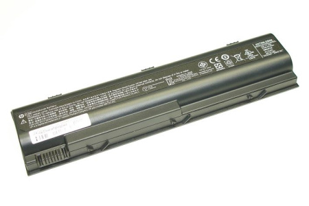Аккумулятор (батарея) для ноутбука HP Compaq nx4800 (HSTNN-DB09) 47Wh, 11.1V, 4230mAh, черная