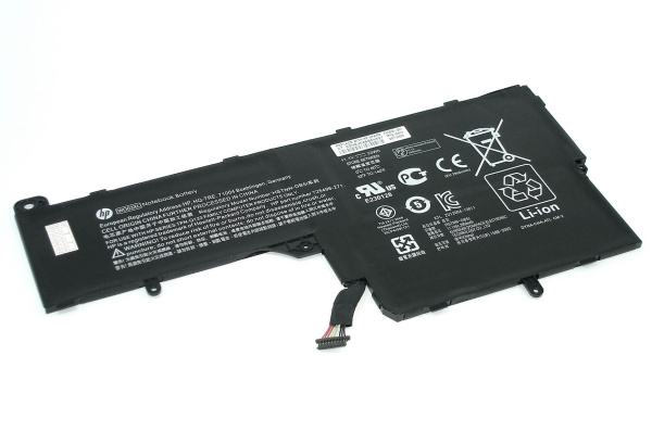 Аккумулятор (батарея) для ноутбука HP 13-p100 (WO03XL), 11.1V, 2950mAh (оригинал)
