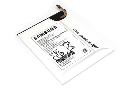 Аккумуляторная батарея EB-BT561ABA для Samsung Galaxy Tab E 9.6 (T560, T561), 3.8В, 5000мАч