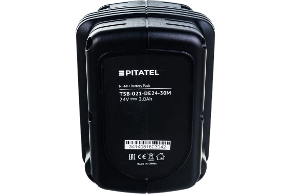 Купить Аккумулятор Pitatel TSB-021-DE24-30M (NiMH, 3000mAh, 24V) Аккумулятор Pitatel TSB-021-DE24-30M (NiMH, 3000mAh, 24V)