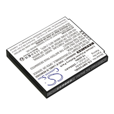 Купить Аккумулятор для Sunmi P2, T6900 (2ICP5/58/84) 2500mAh Аккумулятор для Sunmi P2, T6900 (2ICP5/58/84) 2500mAh