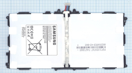 Аккумуляторная батарея T8220E для Samsung Galaxy Note (P600, P601)