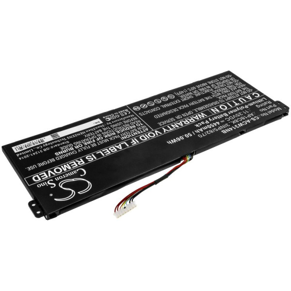 Аккумулятор для Acer Aspire 5, Chromebook 314, Swift 3, TravelMate B1 (AP18C8K) 4450mAh