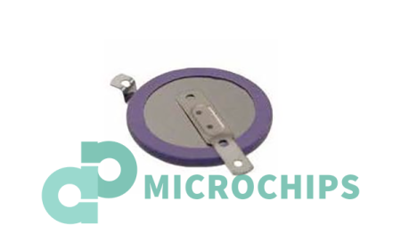 Аккумулятор Panasonic ML2020/F1AN (45mAh, 3V, Li-Mn)