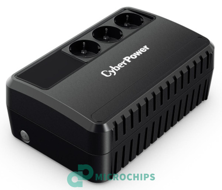 Источник бесперебойного питания CyberPower BU600E