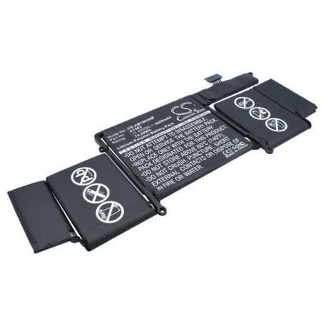 Купить Аккумулятор для Apple Macbook Pro 13" (2015), MF841LL/A (A1582) 6500mAh Аккумулятор для Apple Macbook Pro 13" (2015), MF841LL/A (A1582) 6500mAh