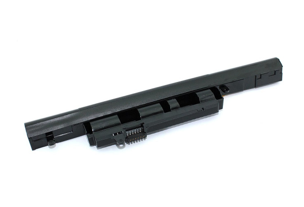 Аккумулятор (батарея) W940BAT-3 для ноутбука DNS Clevo W940, 11.1V, 2200mAh, черный (OEM)