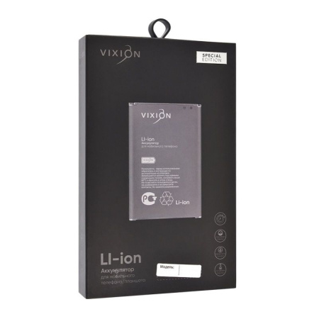 Аккумулятор Vixion EB-BG955ABA для Samsung Galaxy S8 Plus (G955F) (Special Edition)