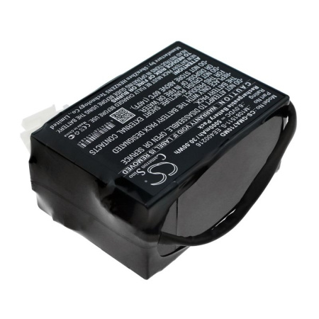 Аккумулятор для GE Aestiva 5 7100, Aespire 7100 5000mAh