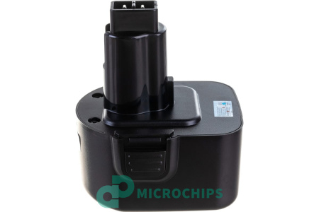 Аккумулятор TopOn TOP-PTGD-DE-12/A/2 (NiCd, 2000mAh, 12V)